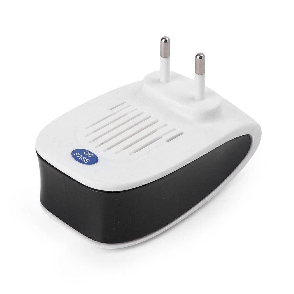 Ultrasonic Pest Repeller for Mosquitoes & Insects - Electronic Plug