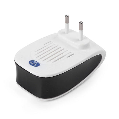 Ultrasonic Pest Repeller for Mosquitoes & Insects - Electronic Plug