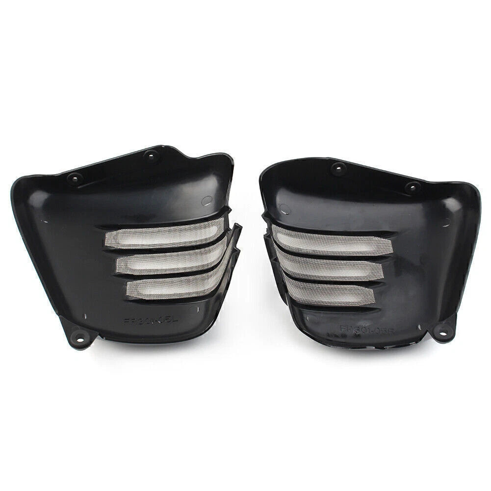 Gloss Black Battery Side Cover for Triumph T100 SE ACE Thruxton 900 Scrambler (2001-2015)