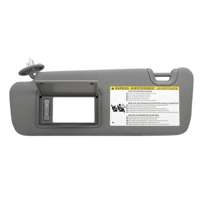 Left Sun Visor w/ Vanity Light for Toyota Kluger Highlander (2014-2019)