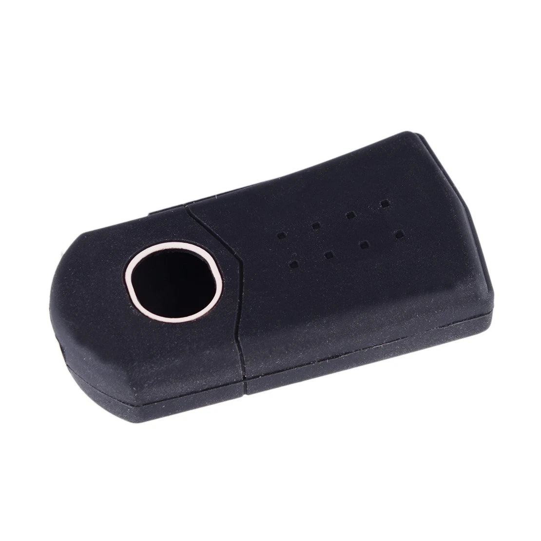 Silicone 4 Button Remote Keychain Cover for Mazda 3, 6, RX-8 (2004-2013)