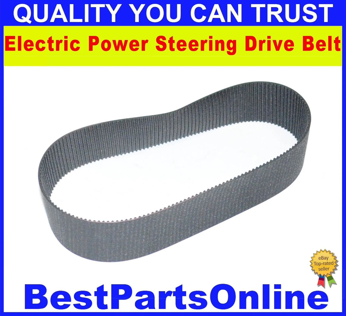 Electric Power Steering Rack and Pinion Belt for BMW 3 (2011–2019)
