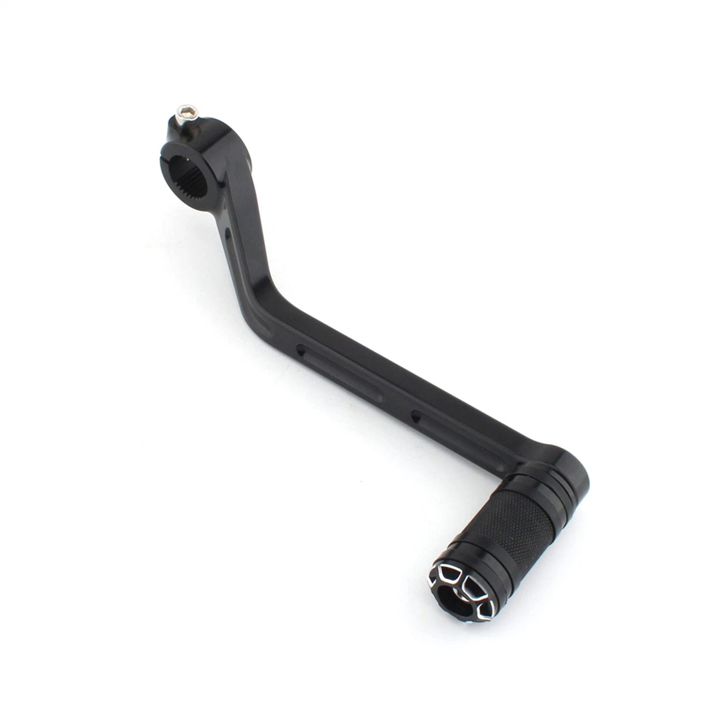 1x Black Brake Arm Lever for Yamaha Vmax 1200 (1985-2007) Aluminum C