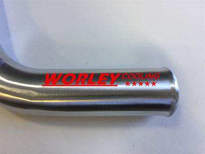 3" Aluminum Turbo Intercooler Pipe