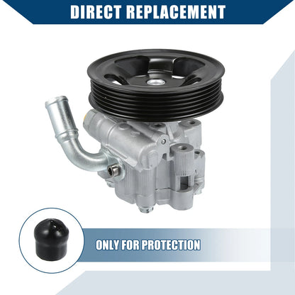 Power Steering Pump for Chrysler 300 / Dodge Challenger (2005-2010)