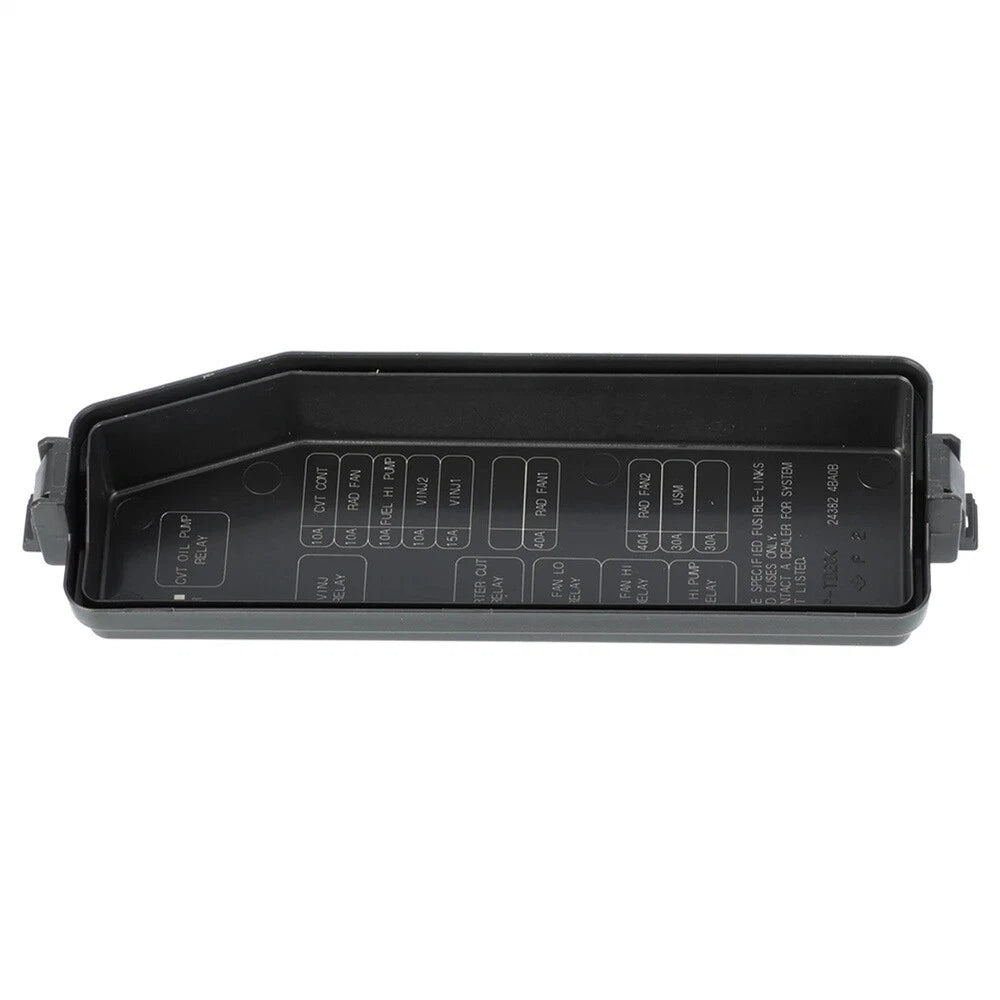 Fuse Box Cover for Nissan Rogue (2014-2020)