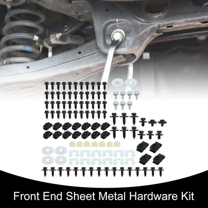 Front End Sheet Metal Hardware Kit for Chevrolet C10 (1975 - 1979)