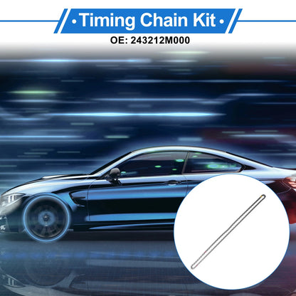 Timing Chain Kit for Hyundai Accent (2020-2021)