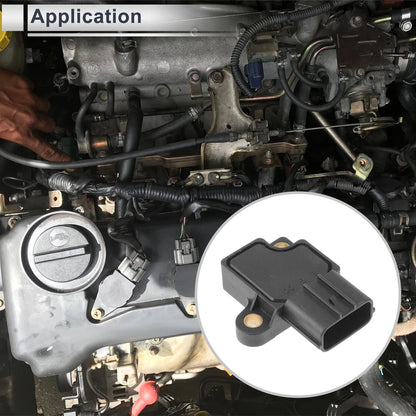 Ignition Control Module for Ford Fiesta (1998-2000)