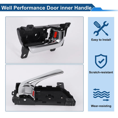 Front Driver Side Door Handle for Kia Sorento (2013-2014)