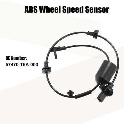 ABS Wheel Speed Sensor Rear Right for Honda Fit (2015-2019)