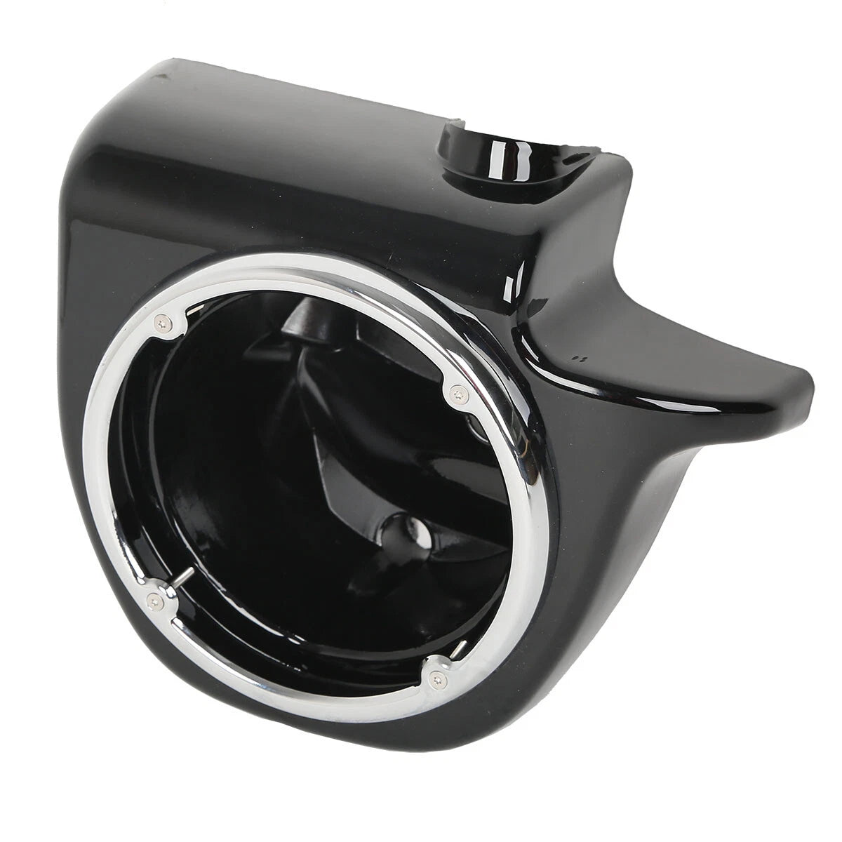 6.5in Speaker Pods Lower Vented Fairing for Harley Street Glide