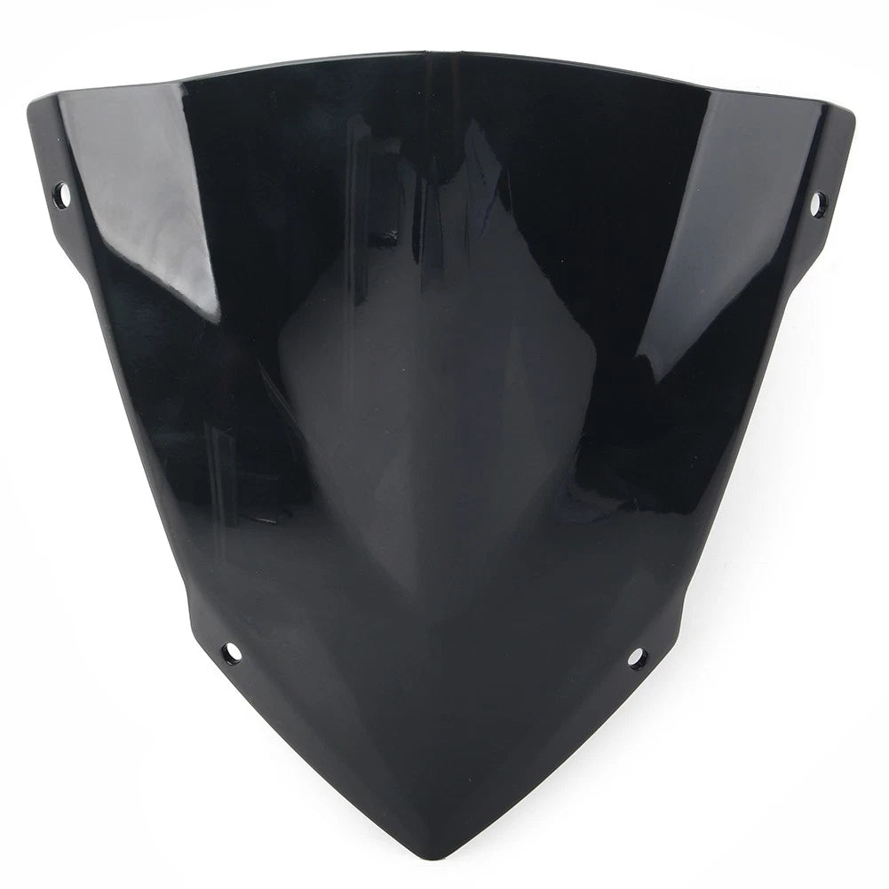 Windscreen w/Bracket for YAMAHA MT-25 MT-03 (2021-2022) Black