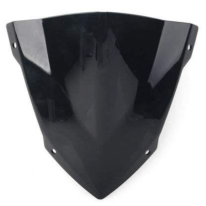 Windscreen w/Bracket for YAMAHA MT-25 MT-03 (2021-2022) Black