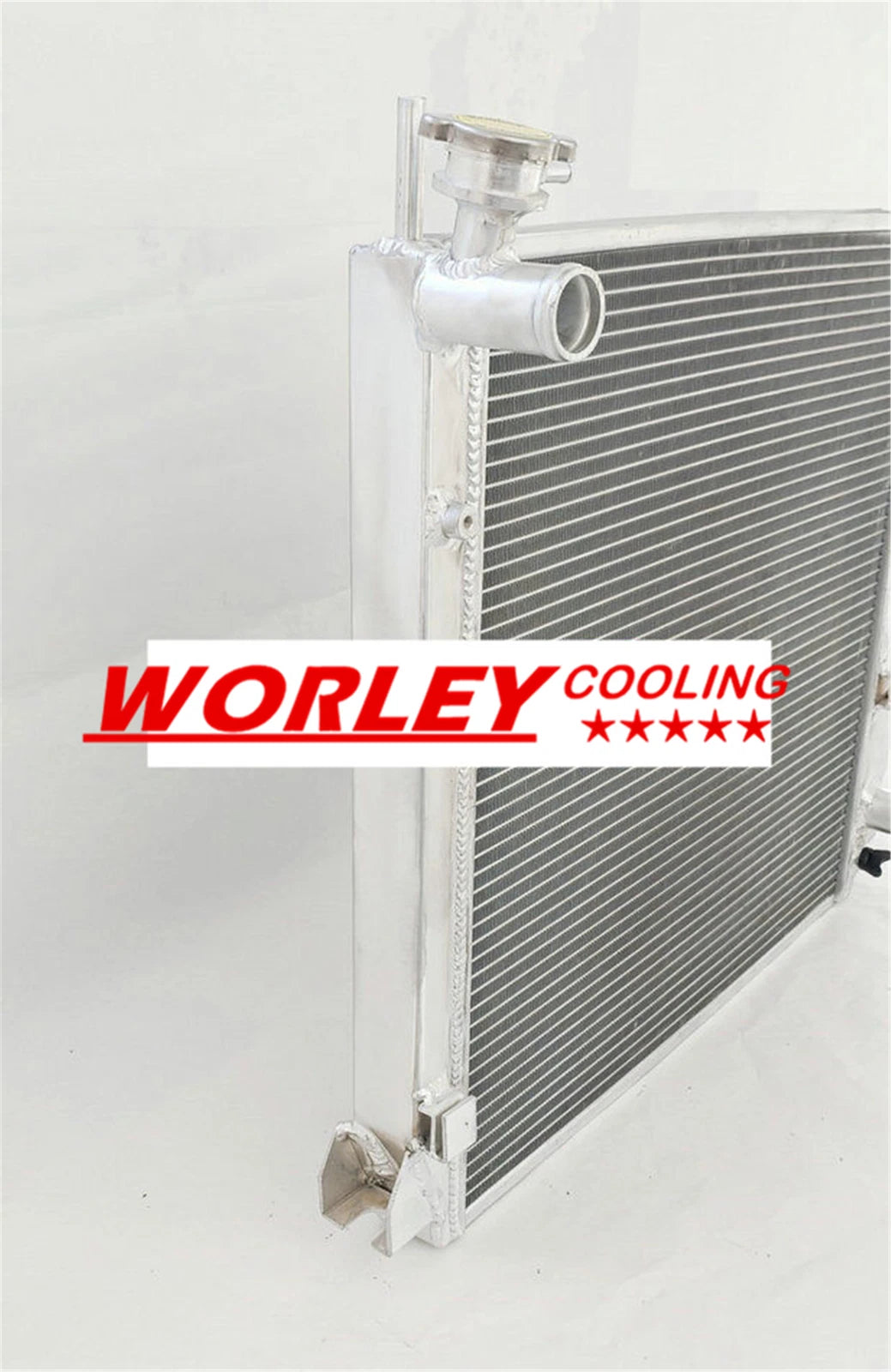 Aluminum Radiator 3.6L V6 for Holden Rodeo RA (2003-2008)