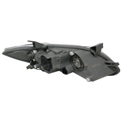 LH Headlight for Toyota Camry Left Passenger (2006–2009)