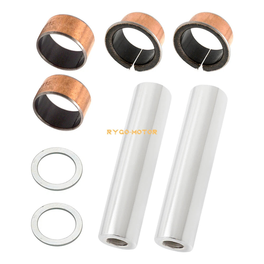 Spindle King Pin Tube Bushing Washer Kit for EZGO RXV Golf Cart