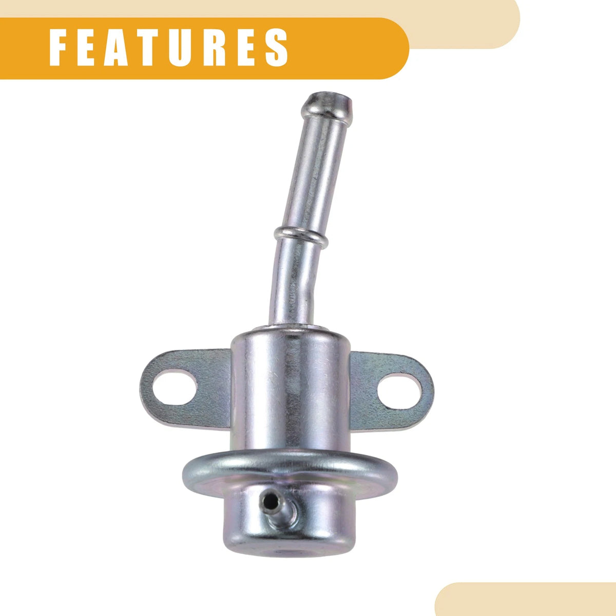 Fuel Injection Pressure Regulator for Toyota Land Cruiser (2008-2021)