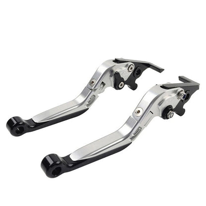 2x Folding Extendable Brake Clutch Levers for Honda CRF1100L CRF1000L (2020-2023)