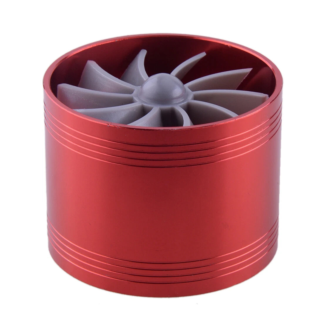 Air Intake Turbo Supercharger Fan for Cars 2.5"-2.9" (Various Years)