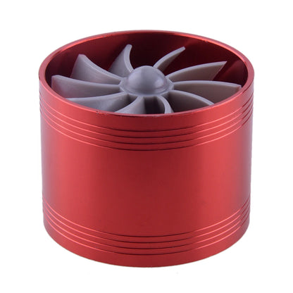 Air Intake Turbo Supercharger Fan for Cars 2.5"-2.9" (Various Years)