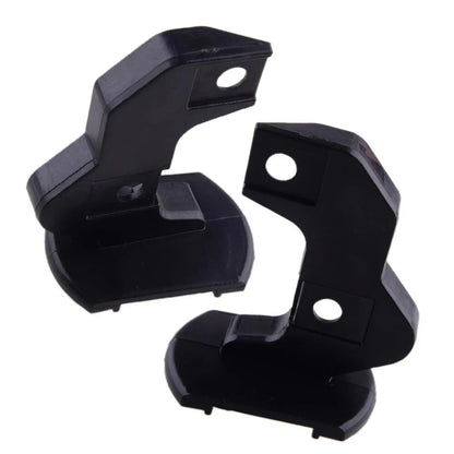 Front Bumper Brackets for BMW 5-Series E39 525i 528i 530i 540i M5 (1997-2003)