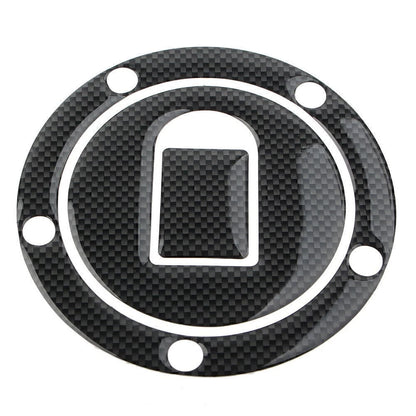 Gas Tank Fuel Cap Cover Protector for Kawasaki Ninja ZX-10R/6R/9R (2004-2005)