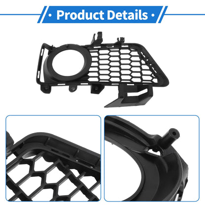 Front Right Fog Light Grill for BMW 3 Series (2012-2018)
