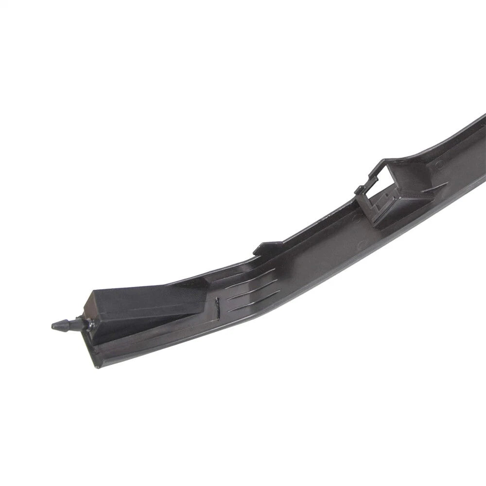 Car Headlight Molding Trim Lower Filler Covers for Nissan Titan Armada QX56