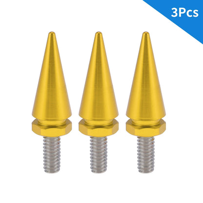 Windshield Bolts for Harley Davidson Street Glide (1996–2013)