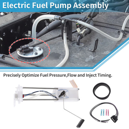 Electric Fuel Pump Assembly for Chevy Silverado 1500/2500