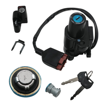 Ignition Key Switch Lock Set for Honda CRF250 CRF250L CRF250M (2013-2020)