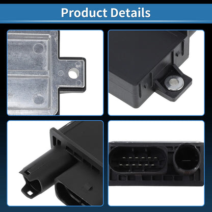 Glow Plug Relay Control Module for BMW X6 E71 xDrive40d 3.0 (2009-2014)