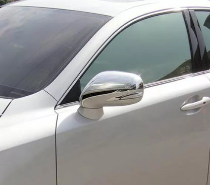 Side Door Mirror Covers for Lexus IS250C (2009-2012)