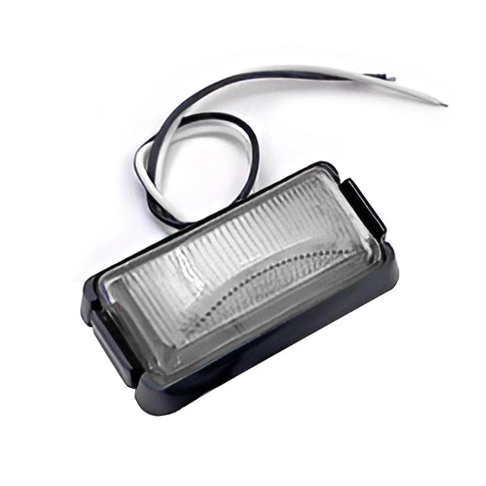 6 x LED Side Marker Clearance Lights for Truck Trailer RV Van