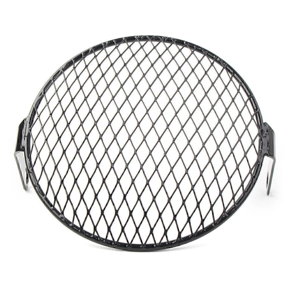 5.75" Headlight Grill Lampshade Mounting Cover for Honda GN125 CG125