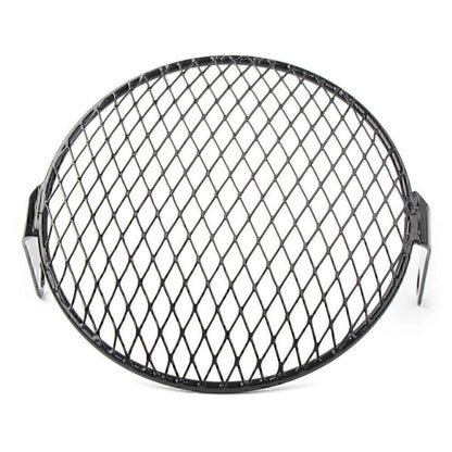 5.75" Headlight Grill Lampshade Mounting Cover for Honda GN125 CG125