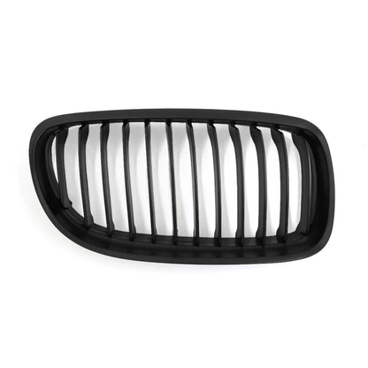 Front Kidney Grille for BMW E90 E91 325i 328i 335i Matte Black