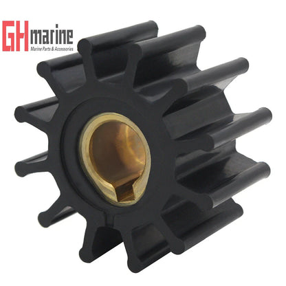 Ducati Engine Flexible Raw Water Pump Impeller for Inboard Marine