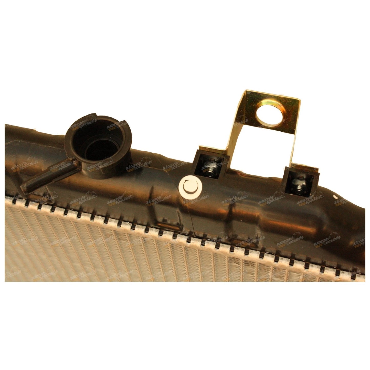 Radiator for Mitsubishi SJ Express L300 L400 Delica Starwagon (1994-2005)