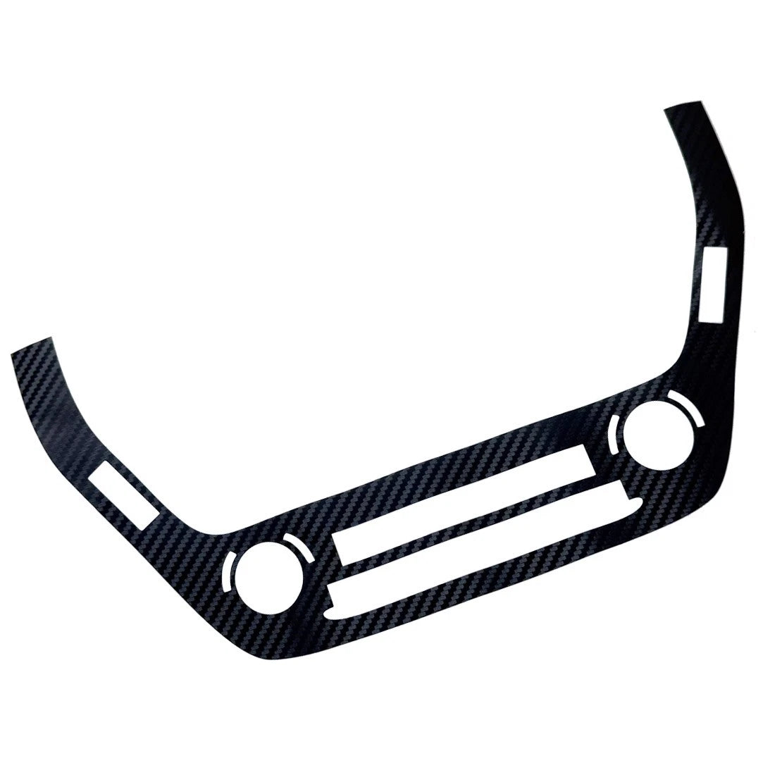 AC Cover Sticker for Toyota Corolla (2019-2022)
