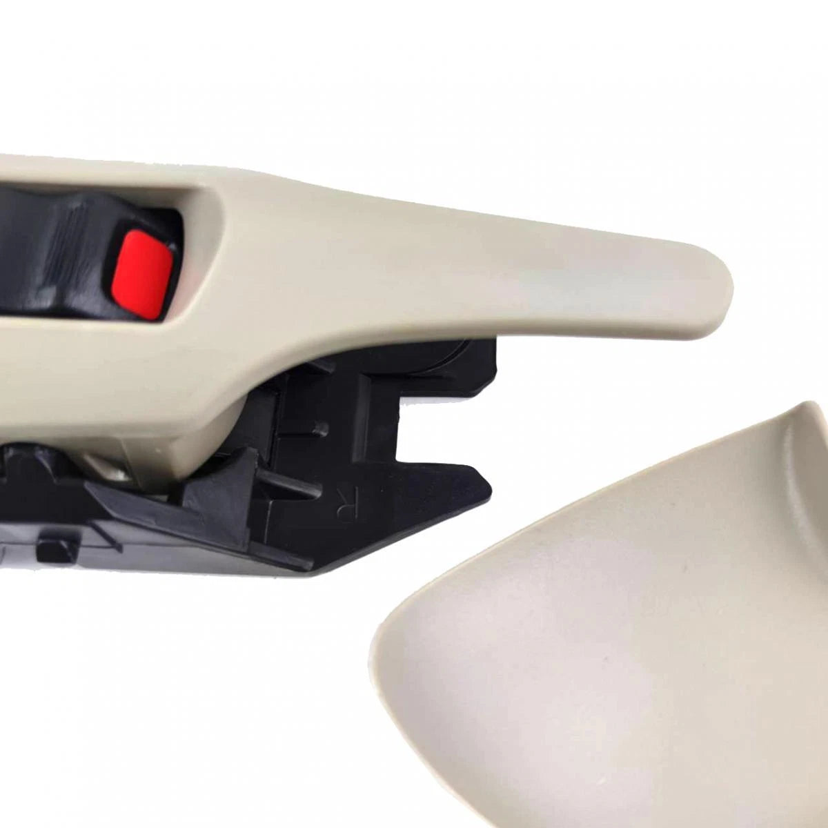 Interior Door Handle Cream Right Fits Toyota Corolla Altis ZRE141 4D 2010-13 D06