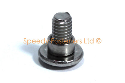Stainless Separator Necklace Bra Motorcycle Screws Fairing Select 2 x M5 M6