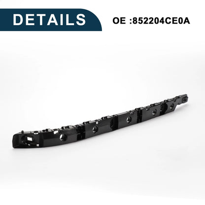Right Rear Bumper Retainer Bracket for Nissan Rogue (2014-2017)