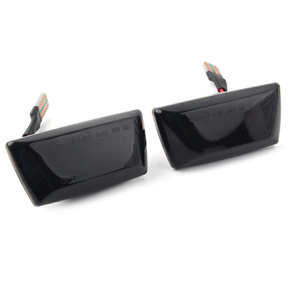 Dynamic LED Side Marker Lights for Opel Astra H MK5, Zafira B MK2, Insignia A