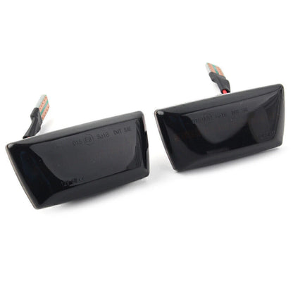 Dynamic LED Side Marker Lights for Opel Astra H MK5, Zafira B MK2, Insignia A