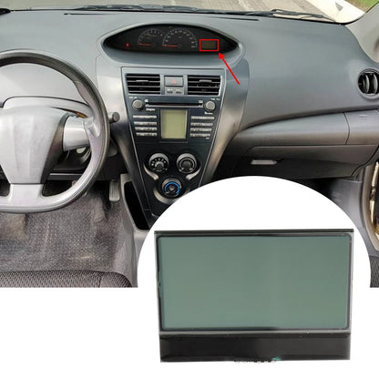 LCD Screen for Toyota Vios (2008–2012)