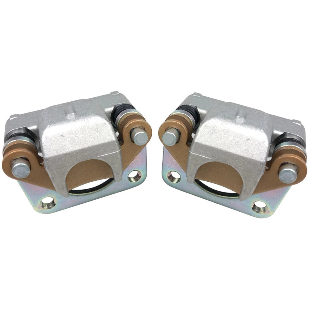 Rear Brake Calipers & Pads for Polaris RZR 570 (2012–2020)