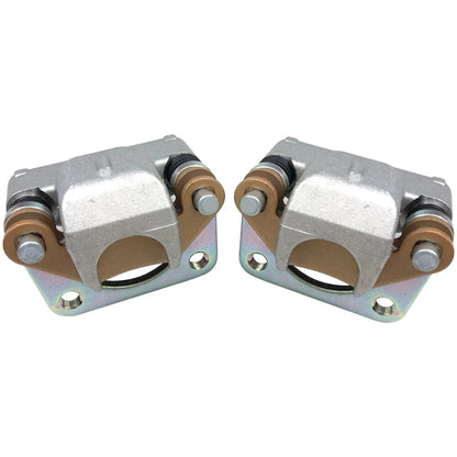Rear Brake Calipers & Pads for Polaris RZR 570 (2012–2020)