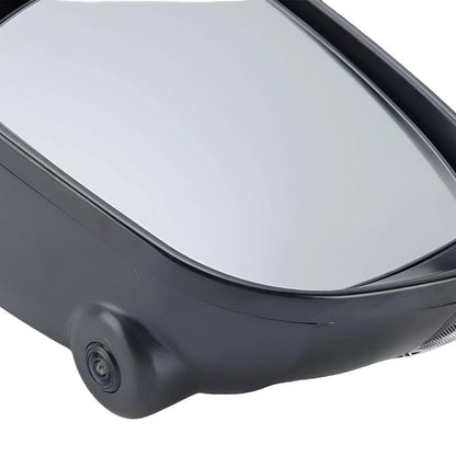 Wing Mirror Right Electric Folding for Nissan Qashqai J11 (2014-2018)